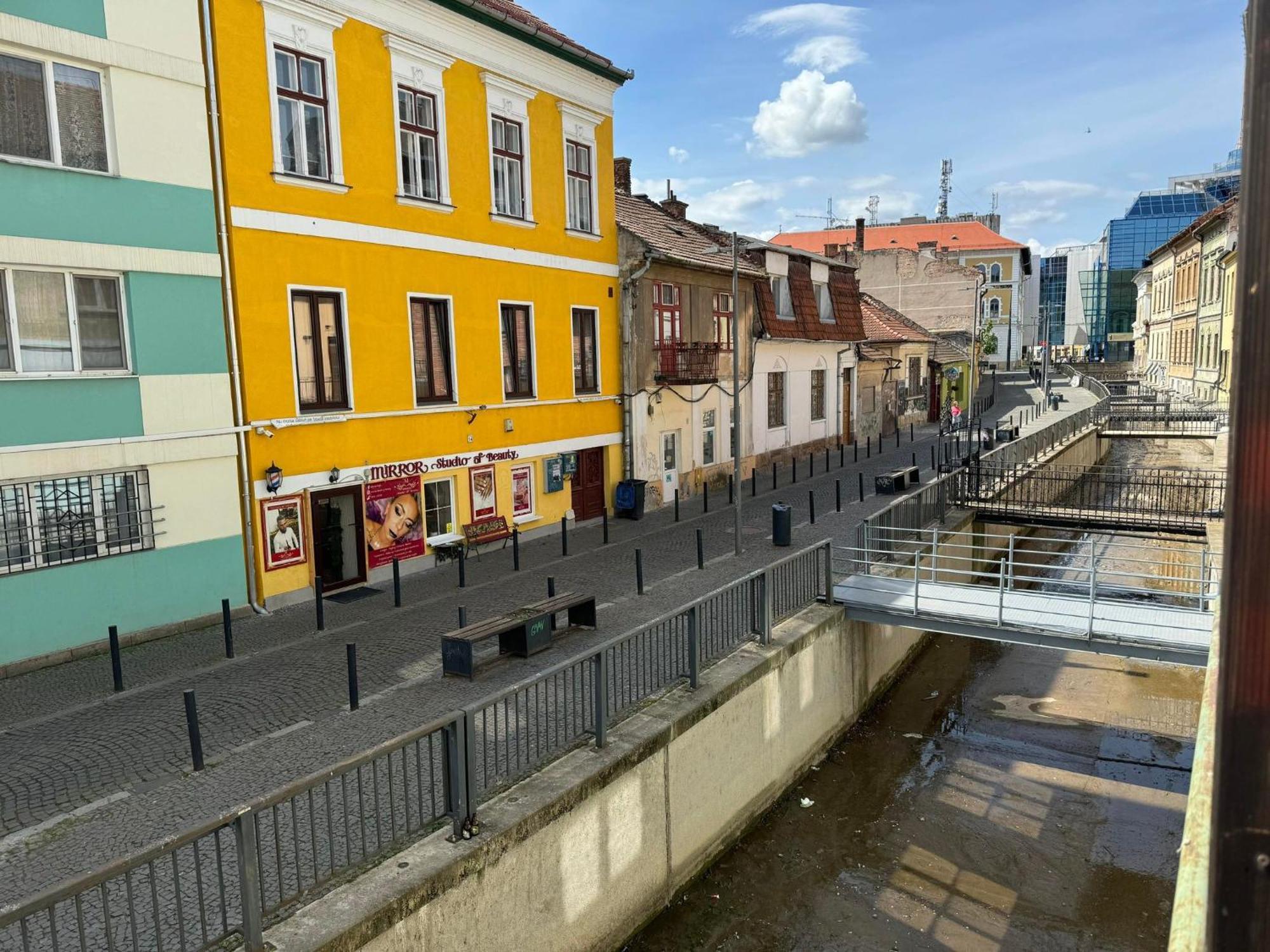 Pretty Luxury Apartament'S Kolozsvár Kültér fotó